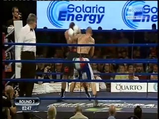 Roberto Cocco vs Massimiliano Buccheri (14-06-2013) Full Fight