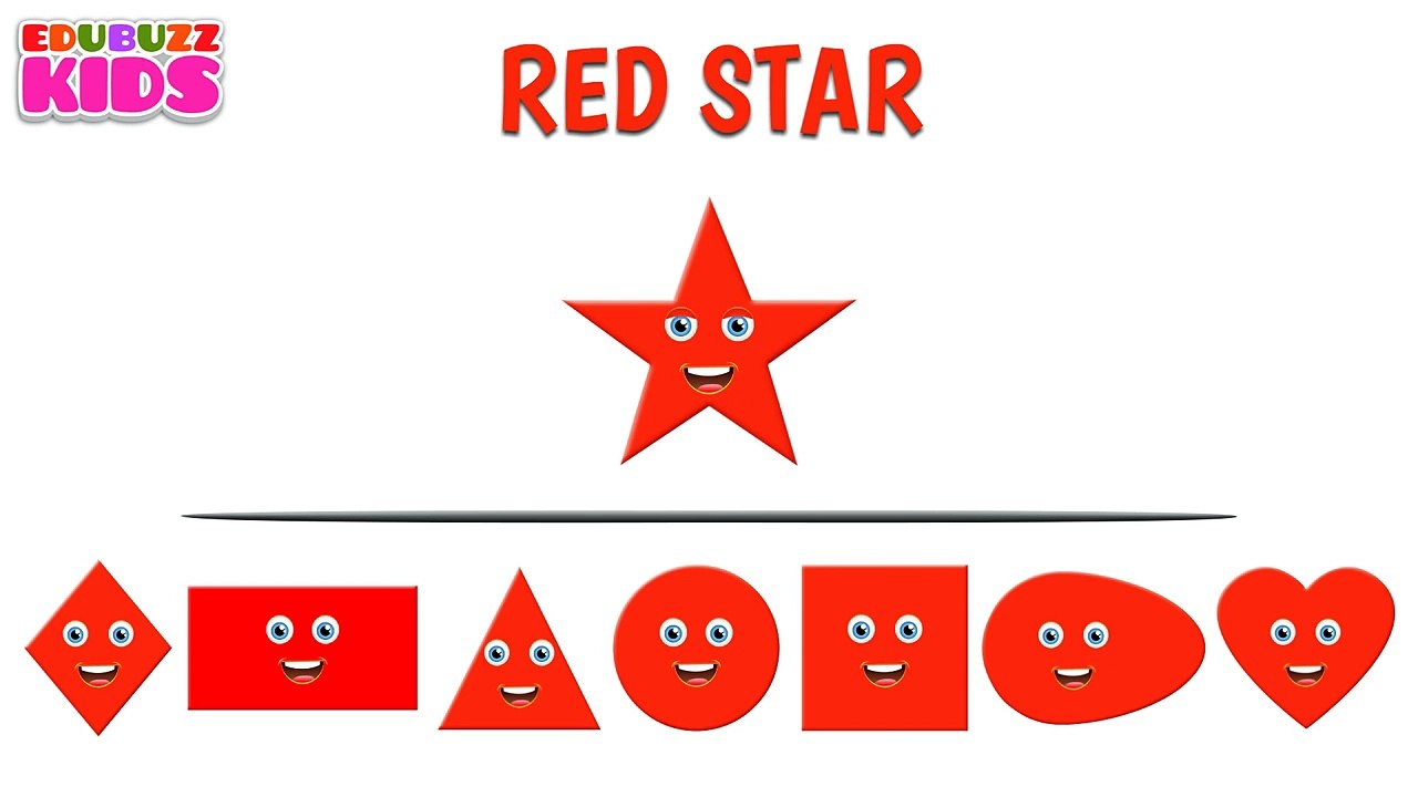 Shapes and Colors Colors and Shapes Song for Children video Dailymotion