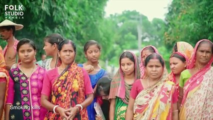 Golemale Golemale Pirit Korona ft. The Folk Diaryz | Folk Studio Bangla Song 2019