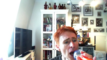 Wiwi égratigne "on the road"