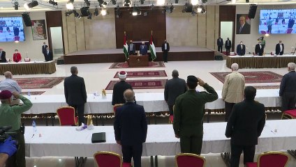 عباس يجدد رفض اتفاق التطبيع بين اسرائيل والامارات