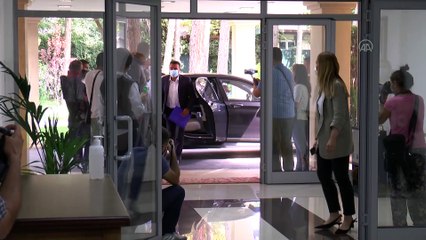Kuzey Makedonya’da yeni hükümetin kurulması için anlaşmaya varıldı - ÜSKÜP
