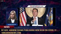 NY Gov. Andrew Cuomo Publishing New Book On COVID-19 ... - 1BreakingNews.com