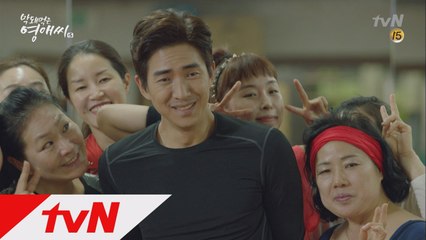 혁규 '아줌마들의 엑소'로 등극!