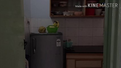 Rented Apartment Kitchen Tour|| Small Kitchen Tour