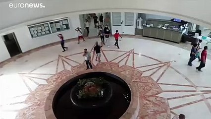 Un destructor terremoto hace temblar la isla filipina de Masbate