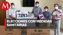 ¿Cuáles serán las medidas sanitarias para las elecciones de Hidalgo y Coahuila?