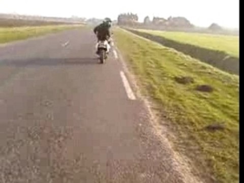 moi avc mon kit 70cc polini evo en rodage