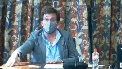 Almeida insiste en llegar a un acuerdo con Gobierno para una "financiación estable"