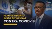 OMS invita a los países para el plan de reparto justo de vacunas contra COVID-19 | Coronavirus