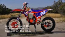 DT Racing 2020 KTM 450 SX-F Factory Edition Review