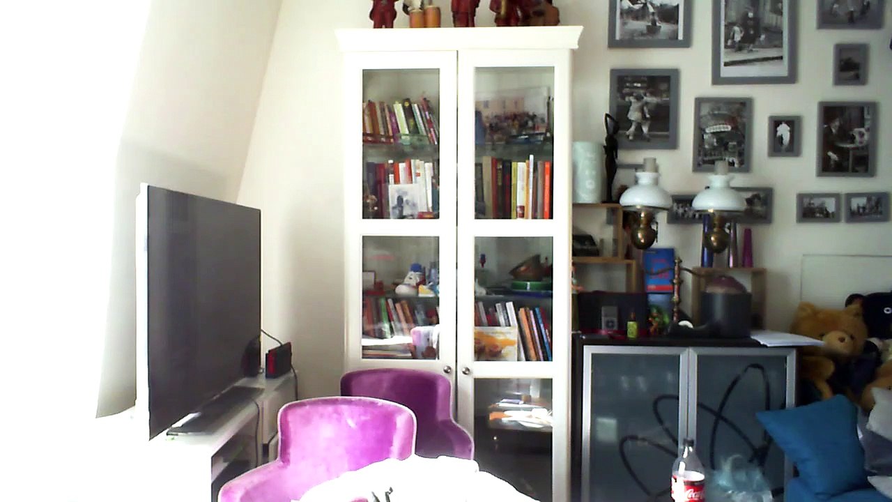 Wiwi muppetshowise "Pékin Buenos Aires"