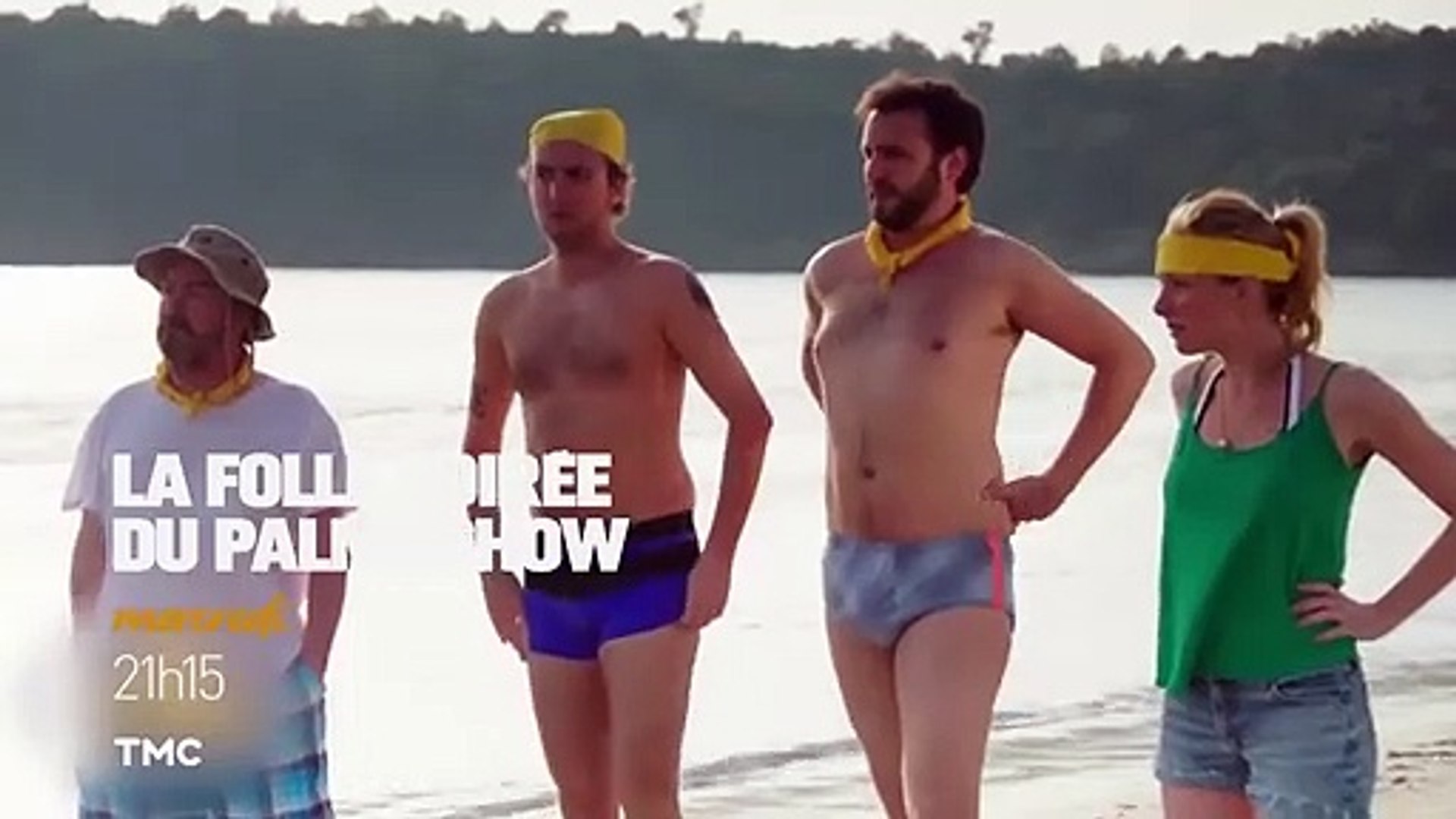 La folle soire du Palmashow 2