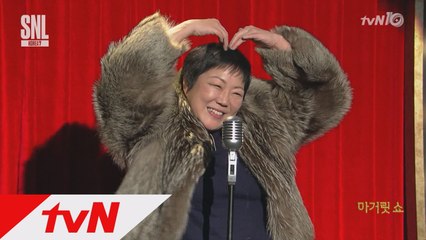 [마거릿쇼] 헐리웃스타 마거릿 조의 스탠딩 코미디!