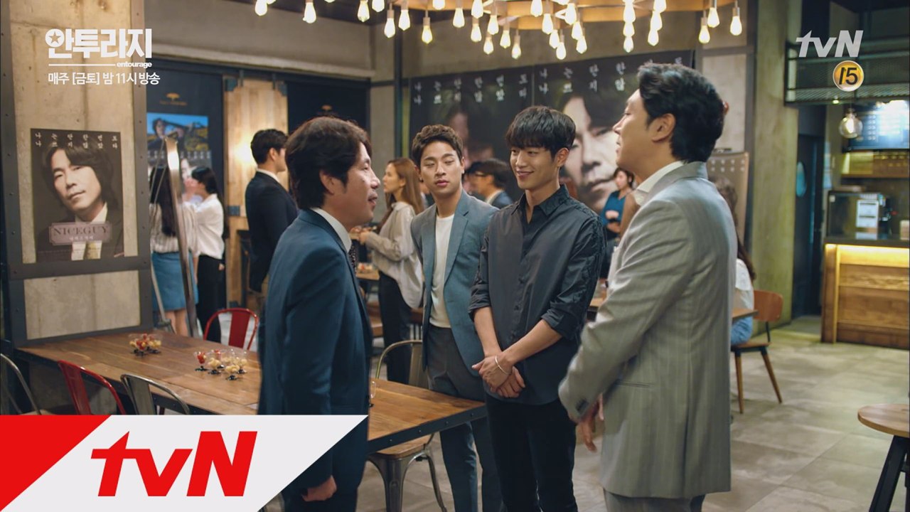 시사회에서 만난 천만 배우 오달수!