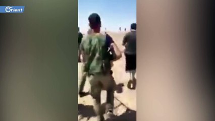 مقتل قائد ميليشيا الدفاع الوطني وعدد من عناصره بانفجار شرق دير الزور