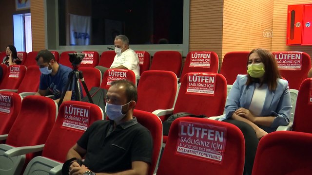 AFAD'dan Marmara Depremi'nin yıldönümünde basın mensuplarına afet bilinci eğitimi - İSTANBUL