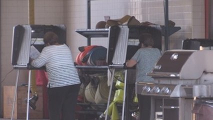 Florida vota en unas primarias marcadas por la COVID-19