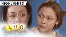 Anna tells Kevin that Sophia is her daughter | 100 Days To Heaven