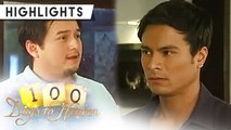 Bobby discovers that Bart and Yanie are helping Sophia | 100 Days To Heaven