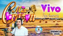 Mix Corazón ♫ VIVO PARA QUERERTE (Primicia 2020) | Padilla Producciones - Cumbia Sanjuanera