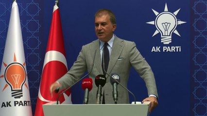 Çelik: 'AK Parti, bütün kadınların kamusal alana çıkışını özgürleştirmiş ve kolaylaştırmış bir siyasi harekettir'' - ANKARA