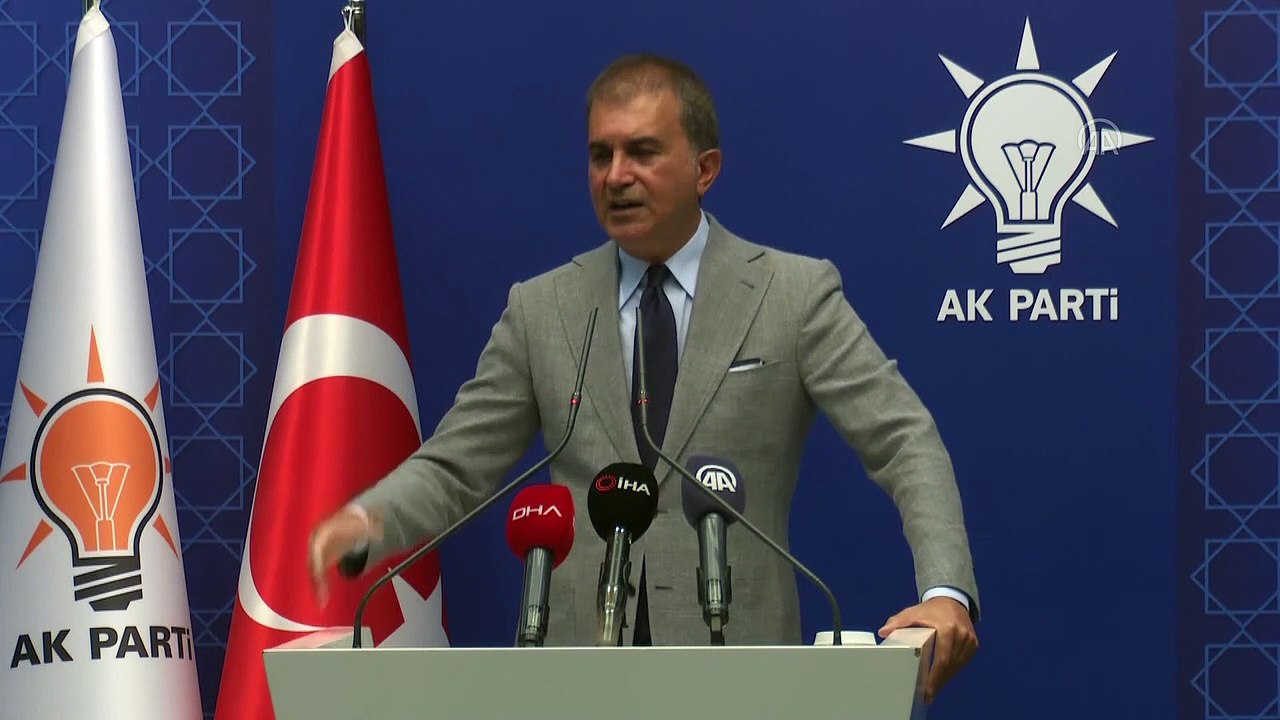 Çelik: 'AK Parti, bütün kadınların kamusal alana çıkışını özgürleştirmiş ve kolaylaştırmış bir siyasi harekettir'' - ANKARA