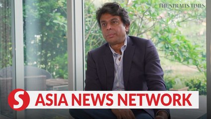 The Straits Times | Anurag Srivastava: From $50 to philanthropist