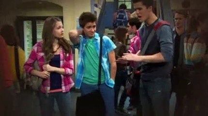 Lab Rats S01E11 Chip Switch