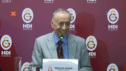 Mustafa Cengiz'den Mensah ve 19:05 sözleri