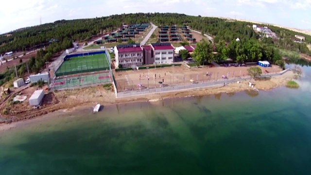 Kırşehir Ahi Evran Gençlik Kampı'nda Genç İdeathon Yarışması finalleri başladı