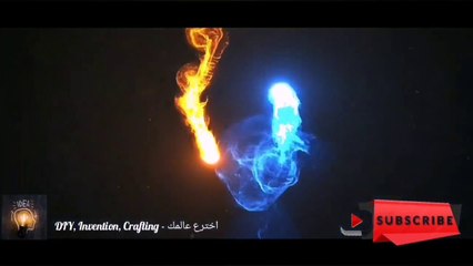 كيفيه صنع هليكوبتر تحكم عن بعد في المنزل_HD