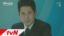 팽팽한 인터뷰 신경전! ′불′ 신하균 VS ′물′ 유준상