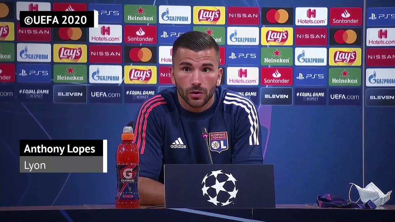 Demies - Lopes : "Tout faire pour poser d'énormes problèmes au Bayern"