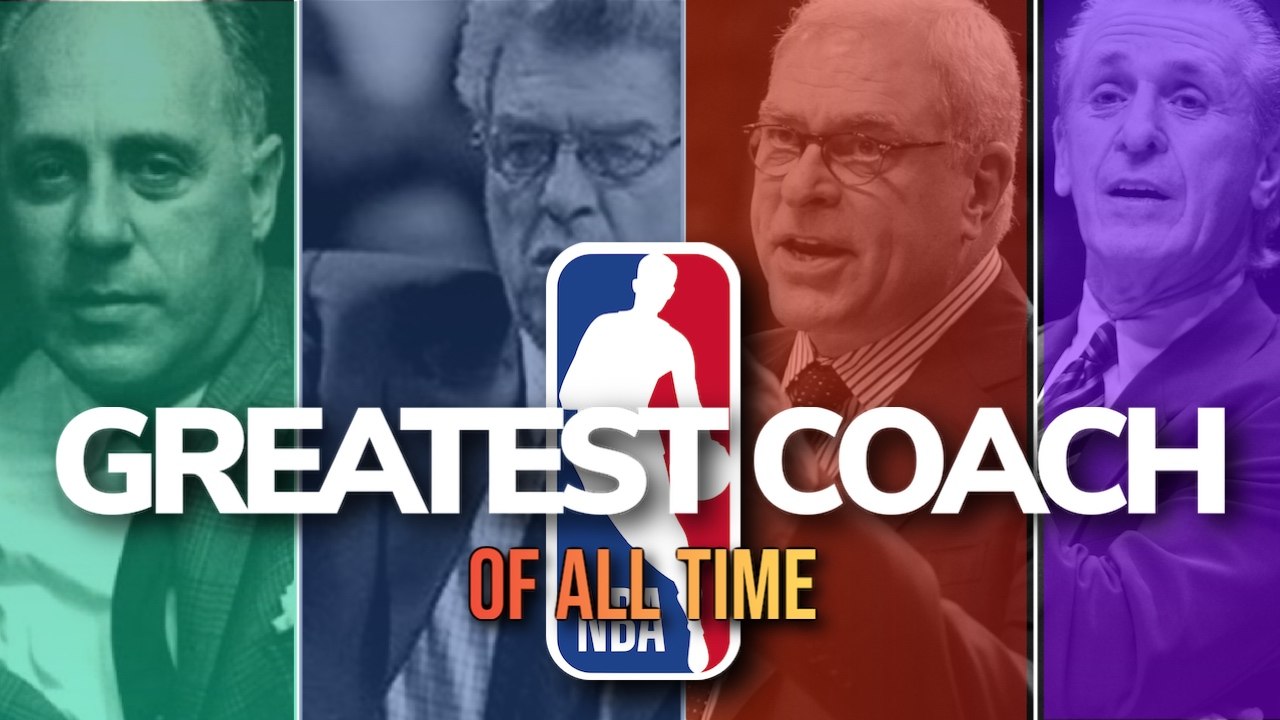 Who is the Greatest NBA Coach of all time? Mychal Thompson, Michael Cooper and Ari Temkin debate.