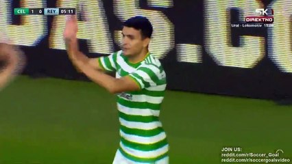 Mohamed Elyounoussi Goal HD - Celtic 1 - 0 KR Reykjavik - 18.08.2020 (Full Replay)