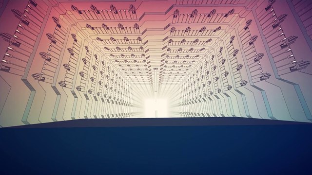 Manifold Garden - Bande-annonce de lancement (PS4, Xbox One, Switch)