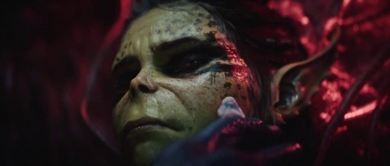Baldur's Gate III - Cinématique d'ouverture