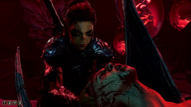 Baldur's Gate III - Gameplay Intellect Devourer