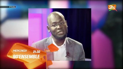 XIBAAR YI 19H DU MARDI 18 AOUT 2020 AVEC MOUSSA SENE