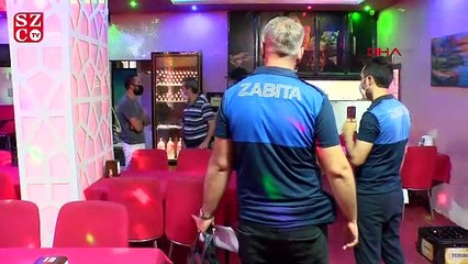 Covid-19 tedbirlerine uymayan iş yerine 1 gün kapatma cezası