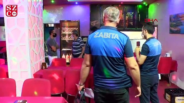 Covid-19 tedbirlerine uymayan iş yerine 1 gün kapatma cezası