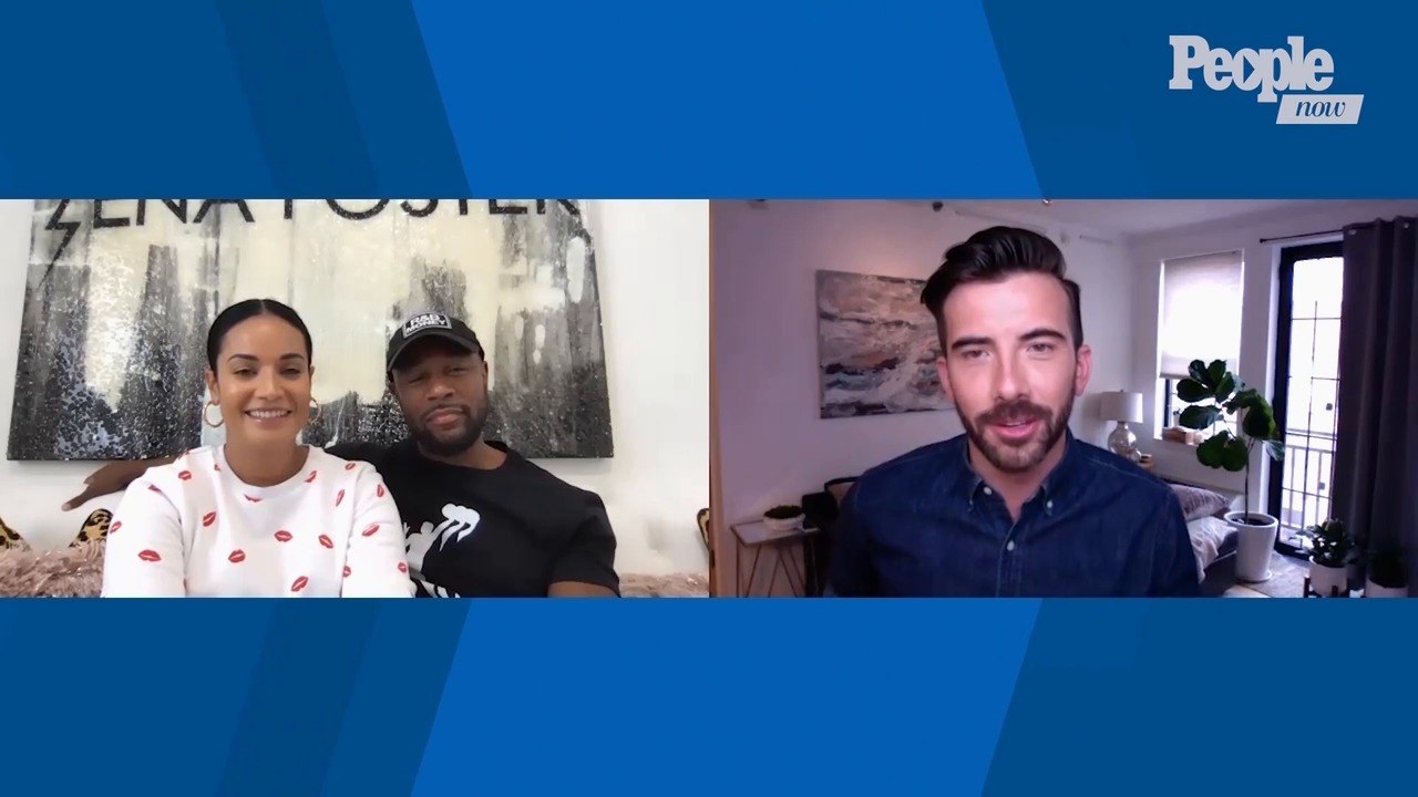 Tank & Zena Foster-Babbs Talk About How Self-Isolation Brought Their Family Closer