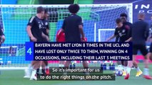 Bayern boss Flick adamant Lyon will not be underestimated