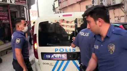 Genç kıza cinsel tacizde bulunduğu iddia edilen kişi kovalamacayla yakalandı - ÇORUM