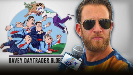 Davey Day Trader presented by BlockFi - August 18, 2020