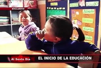 El inicio de la educación: la lucha por avanzar de los que menos tienen