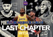 LeBron vs Carmelo: How the BLAZERS can UPSET the LAKERS - NBA Legends Discuss