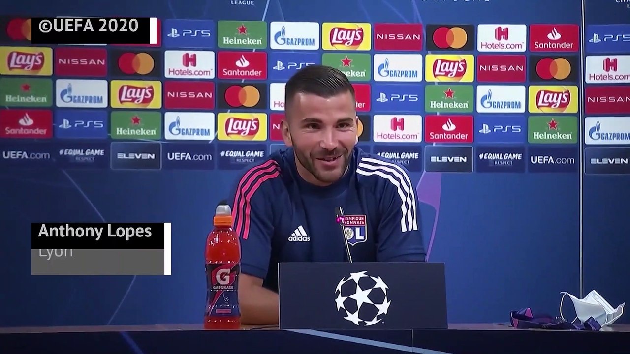 Demies - Lopes : "Il faudra que Tolisso reste un peu tranquille quand même !"