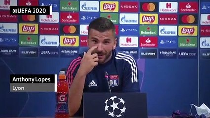 Demies - Lopes : "Il faudra que Tolisso reste un peu tranquille quand même !"